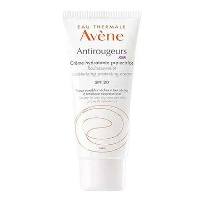 Avene Antirougeurs Jour Cream Kuru Cilt Kızarıklık Karşıtı Spf 20 Gündüz Bakım Kremi 40ml