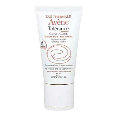 Avene Tolerance Extreme Cream Hassas Cilt Yatıştırıcı Nemlendirici Krem 50ml