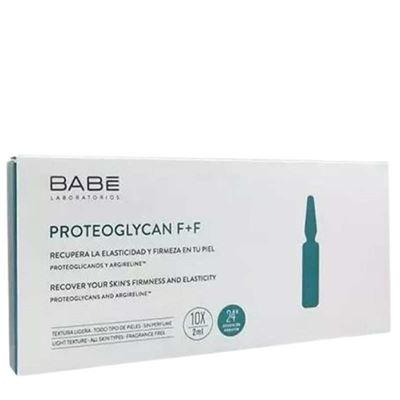 Babe Proteoglycan F+F Ampul: Anti- Aging Etkili Konsantre Bakım 10*2ml