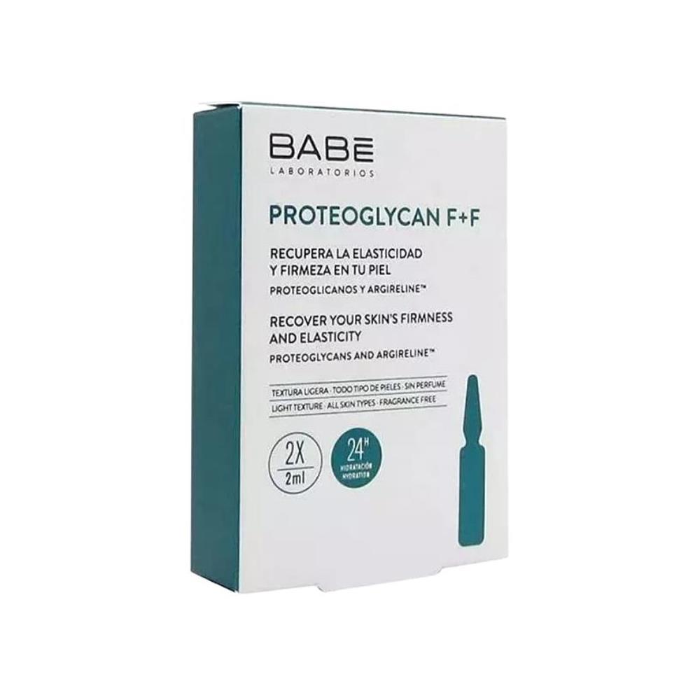 Babe Proteoglycan F+F Ampul: Anti- Aging Etkili Konsantre Bakım 2*2ml