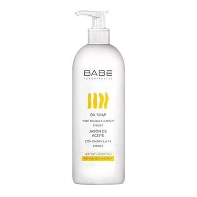 Babe  Oil Soap Çok Kuru ve Atopik Ciltler İçin Duş Yağı 500ml