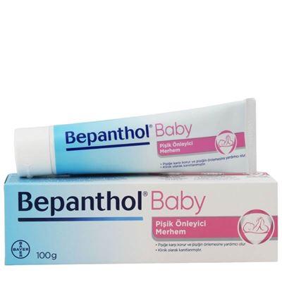 Bepanthol Baby Pişik Önleyici  Merhem 100g