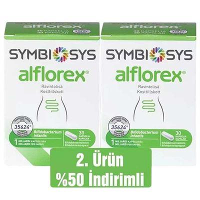 Symbiosys Alflorex 2. Ürün % 50 İndirimli