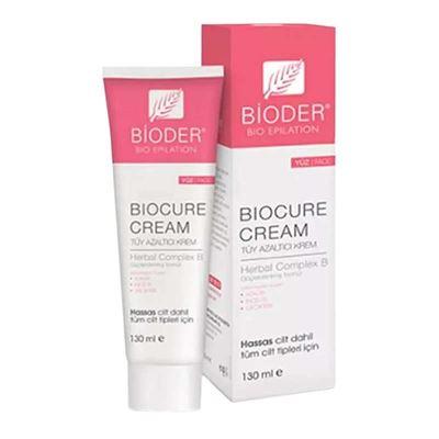 Bioder Biocure Face Tüy Azaltıcı Krem 30ml