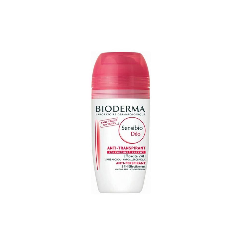 Bioderma Sensibio Anti-Perspirant Alkol  içermeyen Hipoalerjenik Deodorant 50ml