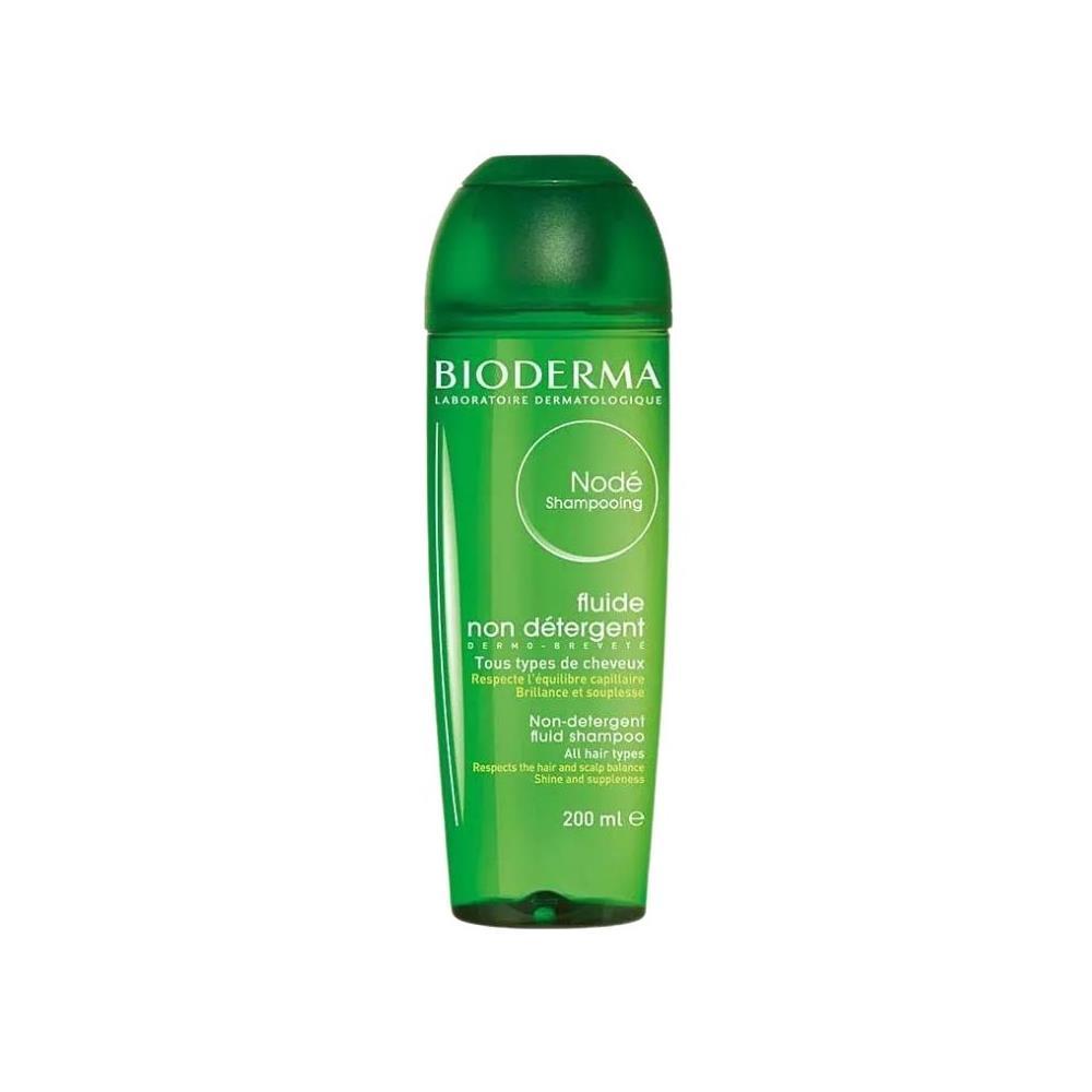 Bioderma Node Fluid Tüm Saç Tipleri için Sık Kullanım Şampuanı 200ml