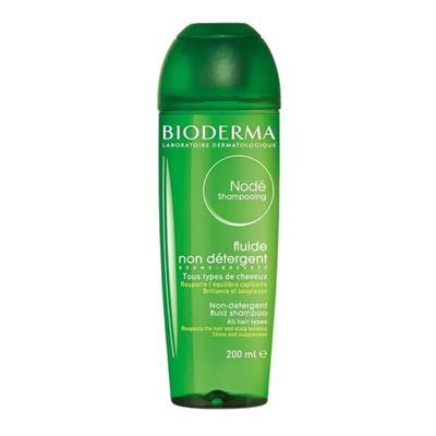Bioderma Node Fluid Tüm Saç Tipleri için Sık Kullanım Şampuanı 200ml