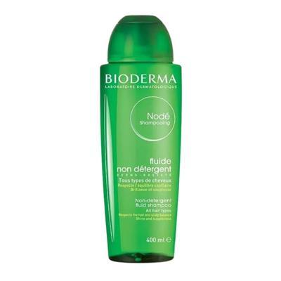 Bioderma Node Fluid Tüm Saç Tipleri için Sık Kullanım Şampuanı 400ml
