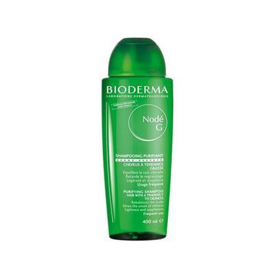 Bioderma Node G Yağlı Saçlar için Yağ Dengeleyici Şampuan 400ml