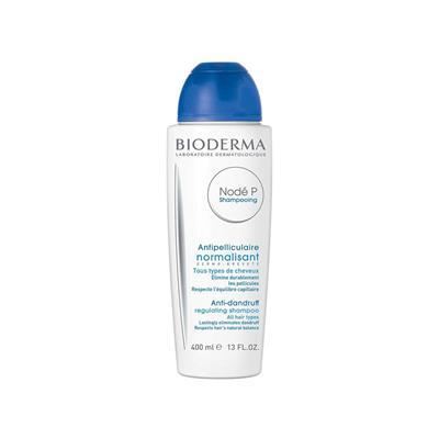 Bioderma Node P Tüm Saç Tipleri için Kepeğin Giderilmesine Yardımcı Şampuan 400ml