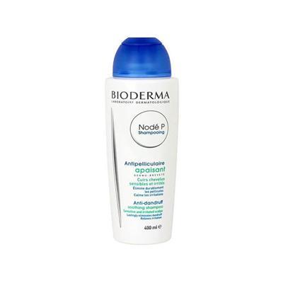 Bioderma Node P Hassas Saç Tipleri için Kepeğin Giderilmesine Yardımcı Şampuan 400ml