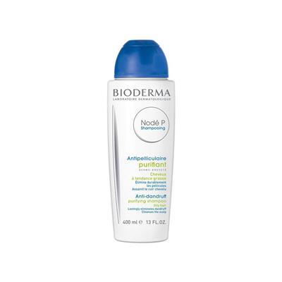 Bioderma Node P Yağlı Saç Tipleri için Kepeğin Giderilmesine Yardımcı Şampuan 400ml