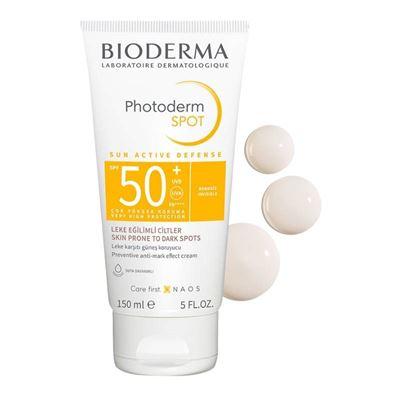 Bioderma Photoderm Spot Spf 50+ 150 ml