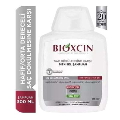 Bioxcin Genesis Saç Dökülmesine Karşı Şampuan 300ml Kuru-Normal Saç