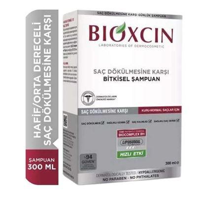 Bioxcin Genesis Saç Dökülmesine Karşı Şampuan 300ml Kuru-Normal Saç