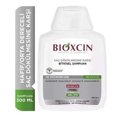 Bioxcin Klasik Saç Dökülmesine Karşı Şampuan 300ml (Yağlı Saçlar)
