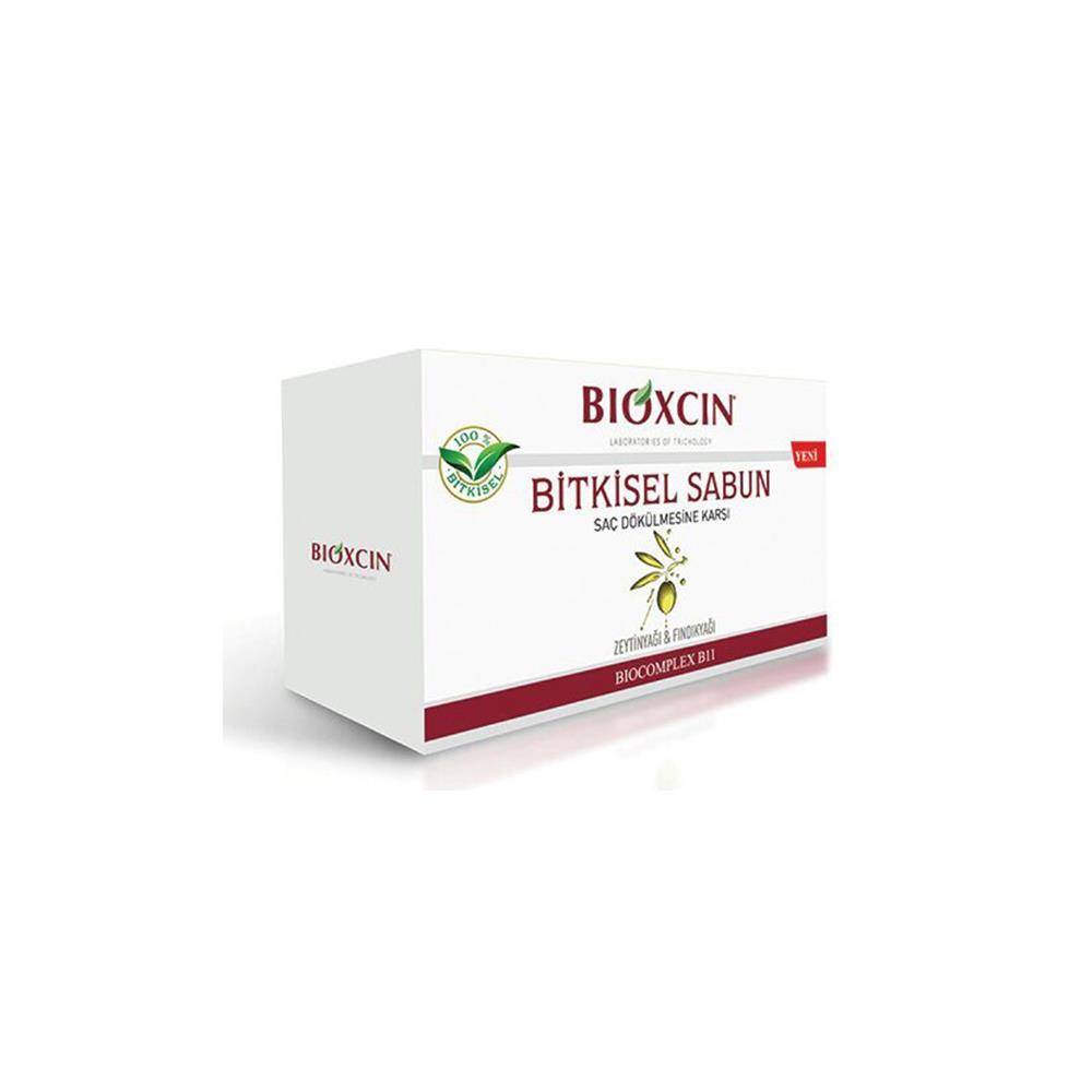 Bioxcin Bitkisel Sabun 180gr