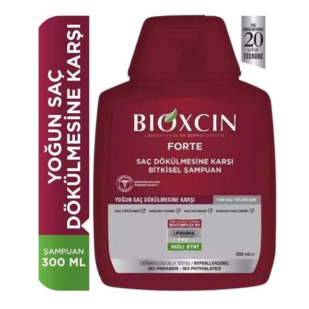 Bioxcin Forte 300 ml Şampuan