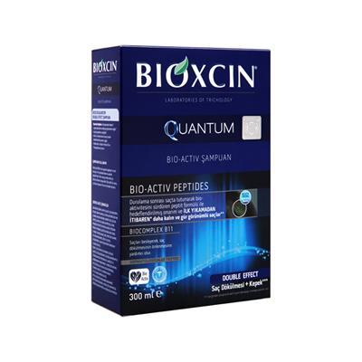 Bioxcin Quantum Saç Dökülmesi+Kepek Şampuan 300ml