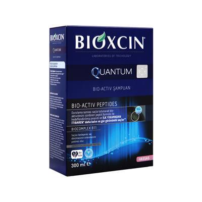 Bioxcin Quantum Hassas Saçlar İçin Şampuan 300ml