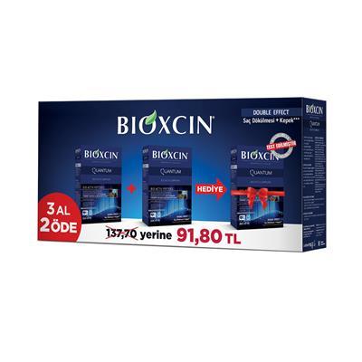 Bioxcin Quantum Bio-Activ Şampuan 300 ml | 3 AL 2 ÖDE 3*300ml