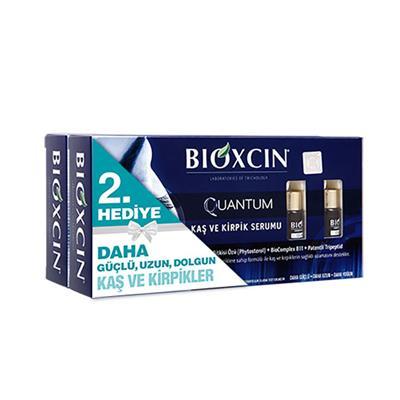 Bioxcin Quantum Kaş ve Kirpik Serumu 2x5 ml 2.si HEDİYE
