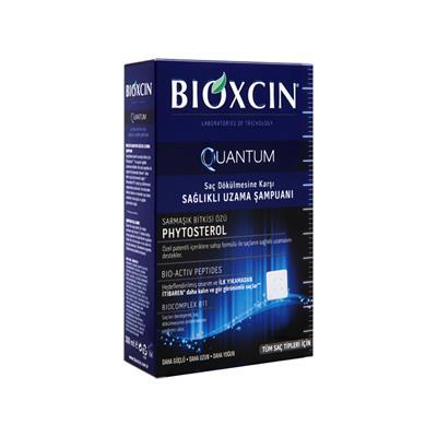 Bioxcin Quantum Saç Dökülmesine Karşı Sağlıklı Uzama Şampuanı 300ml