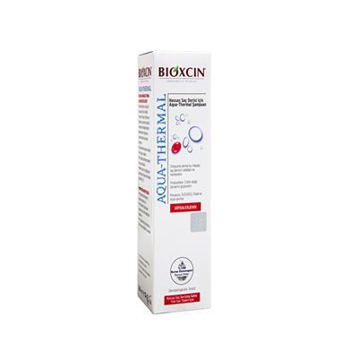 Bioxcin Aqua Thermal Hassas Saç ve Saç Derisi İçin Bakım Şampuanı 300ml