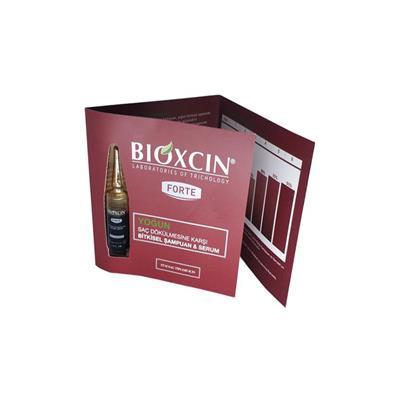 Bioxcin Forte Saç Dökülmesine Karşı Şampuan ve Serum