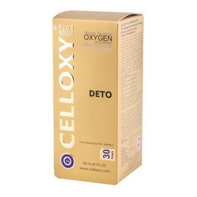 Celloxy Plus Series Deto Damla 30 ml