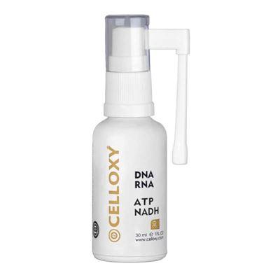 Celloxy DNA-RNA İçeren Gıda Takviyesi 30 ml