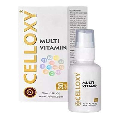 Celloxy MultiVitamin 30 ml
