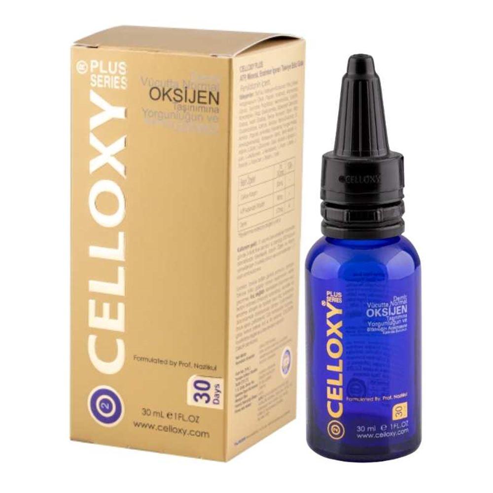 Celloxy Plus Damla 30 ml
