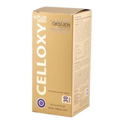 Celloxy Plus Damla 30 ml