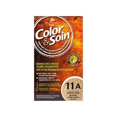 Color&Soin 11A Küllü Açık Sarı Kit