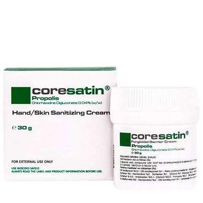 Coresatin Propolis Fungicidal Barrier Cream 30 g 14