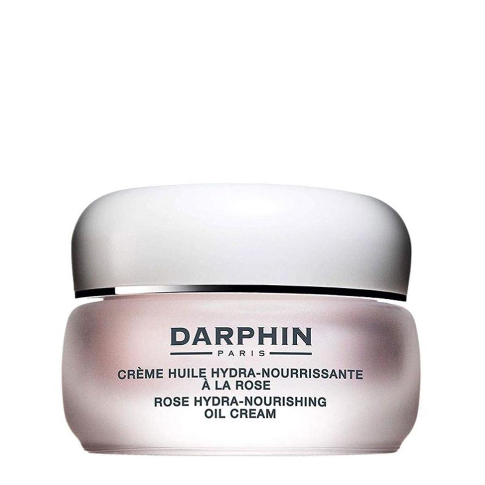 Darphin Rose Hydra-Nourishing Oil Kuru Ciltler İçin Gül Özlü Aromatik Krem 50ml