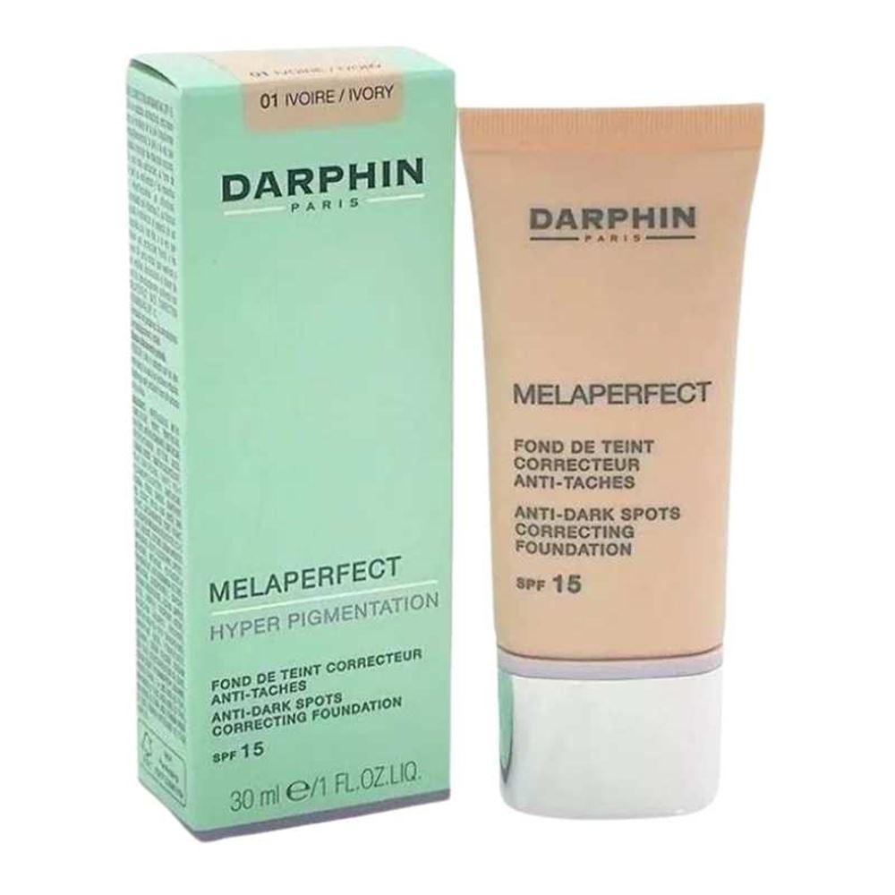 Darphin Melaperfect Anti Dark Spots Ton Eşitsizliğini Dengeleyen Leke Karşıtı Fondöten - Fildişi 30ml