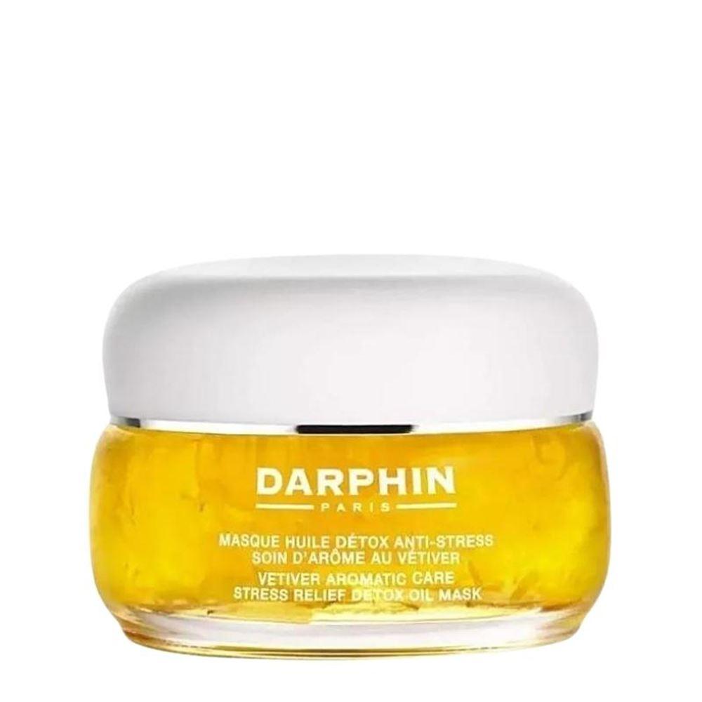 Darphin Vetiver Stress Relief Aydınlatıcı Cilt Bakım Maskesi 50ml