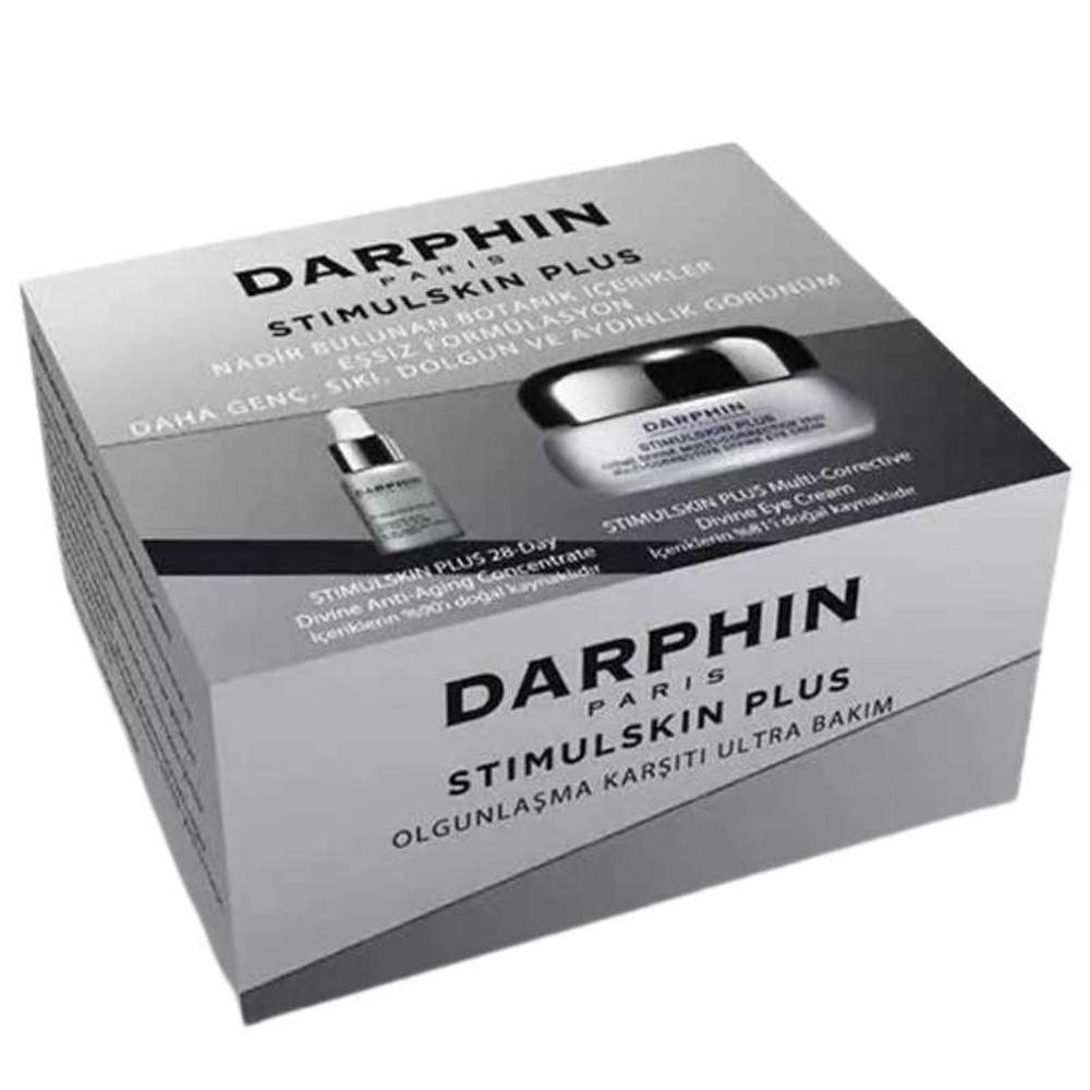 Darphin Stimulskin Plus Olgunlaşma Karşıtı Ultra Bakım Eye Cream Set