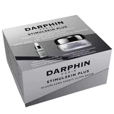 Darphin Stimulskin Plus Olgunlaşma Karşıtı Ultra Bakım Eye Cream Set
