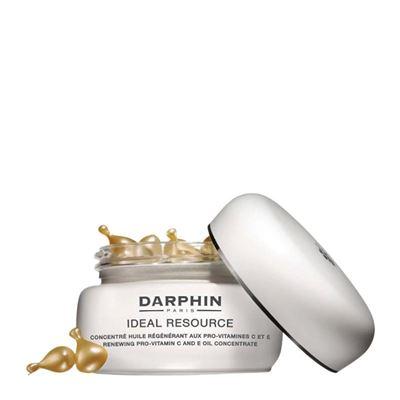 Darphin İdeal Resource Renewing Pro-Vitamin C ve E Yağ Konsantre Serum Kapsülleri
