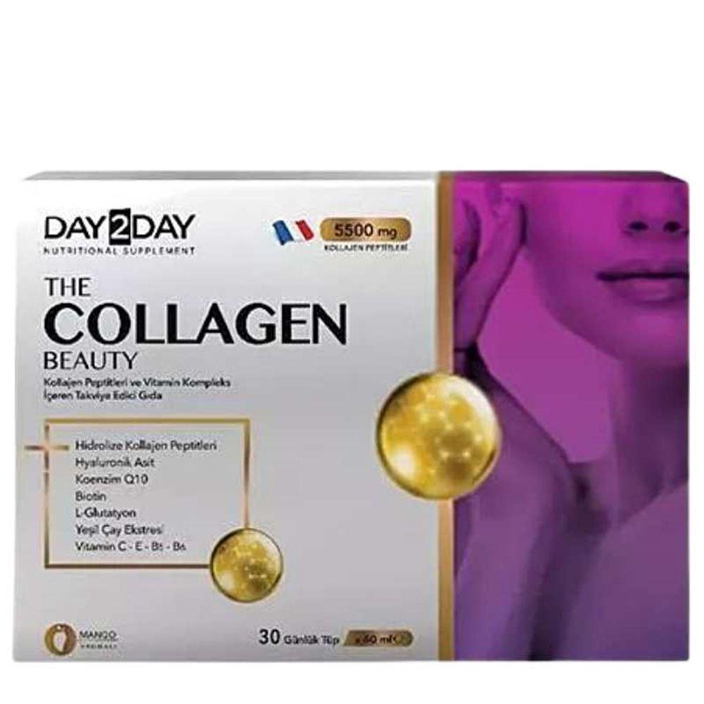Day2Day The Collagen Beauty 30 Tüp Kolajen 5500 mg