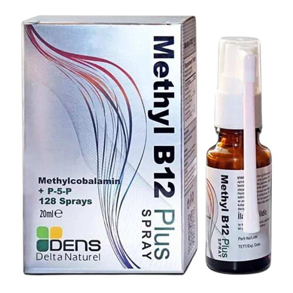 Methyl B12 Plus 20 Ml 128 Spray