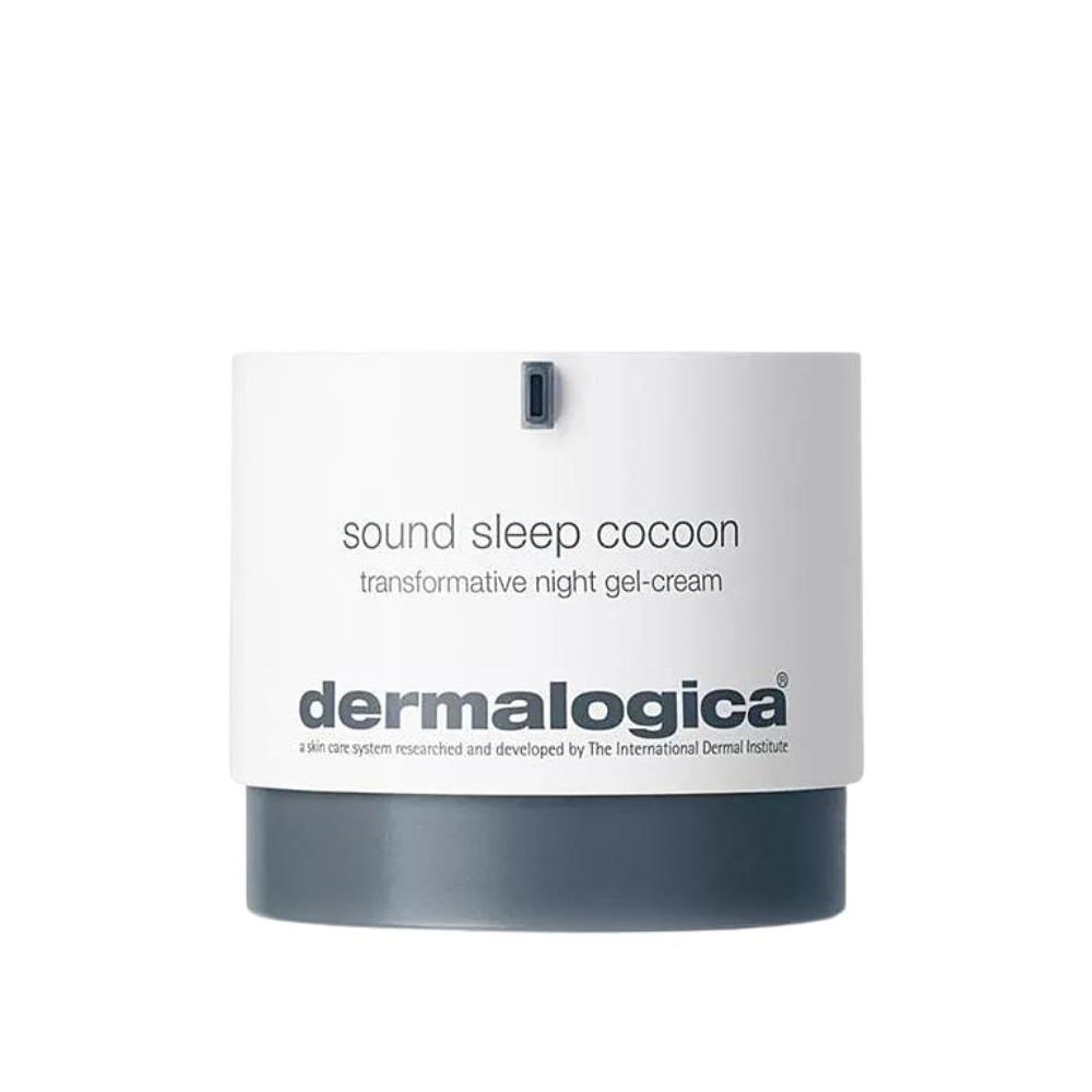 Dermalogica Sound Sleep Cocoon Cilt Yenilenmesine Yardımcı Gece Kremi 50ml