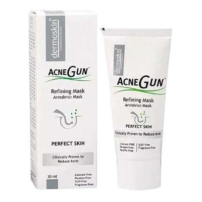 Dermoskin Acgun Scrub/ Mask 30 ml