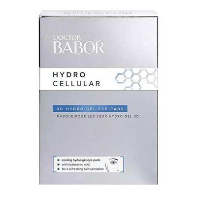 Doctor Babor 3D Hydro Gel Eye Hyaluronik Asit İçerikli Jel Göz Maskesi