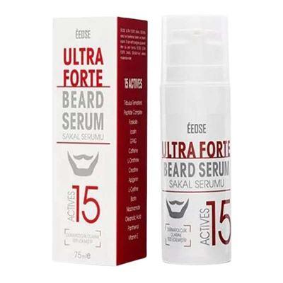Eeose Ultra Forte Actives 15 Sakal Serumu 75ml