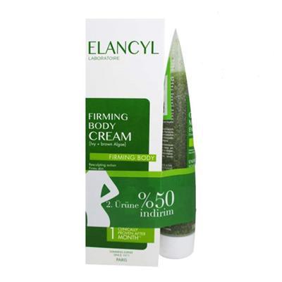 Elancyl Firming Body Sıkılaştırıcı Etkili Vücut Kremi + Vücut Peelingi 150 ml