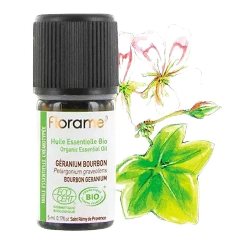 Florame Itır (Pelargonium Graveolens)-5 ml